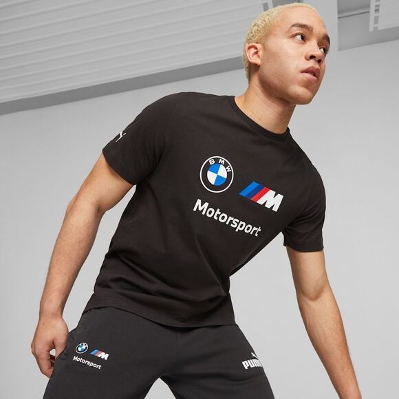 BMW M Motorsport Essentials Logo Sz Small - Picture 1 of 8